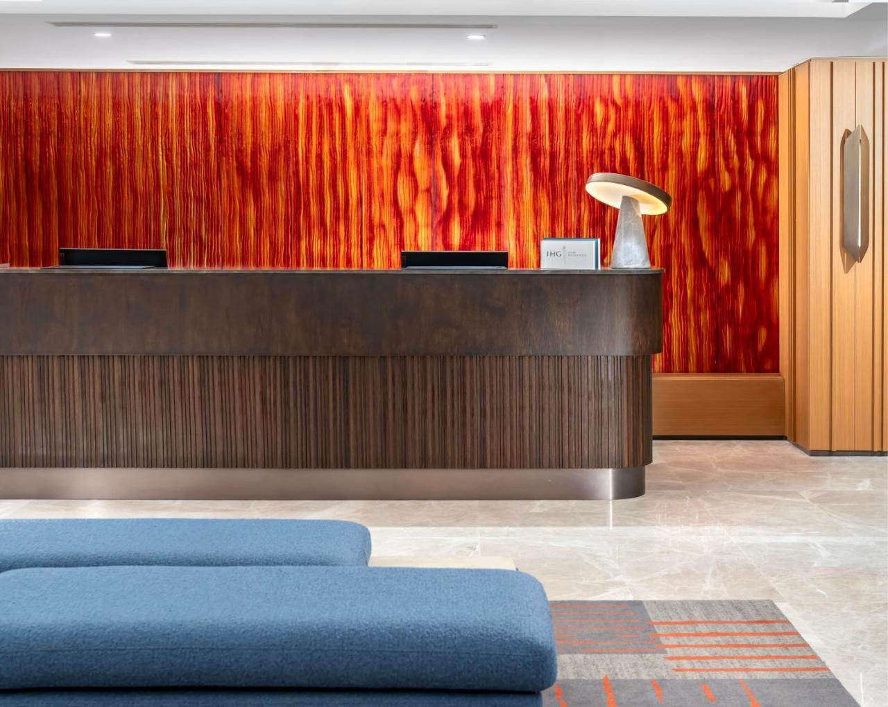 CROWNE PLAZA ISTANBUL - ORTAKOY BOSPHORUS — ISTANBUL — fotografie hotel nr. 19