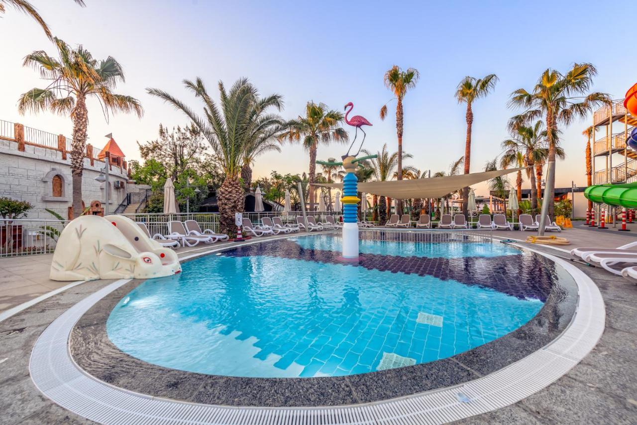 BELEK BEACH RESORT HOTEL — BOGAZKENT — фотография отеля №6