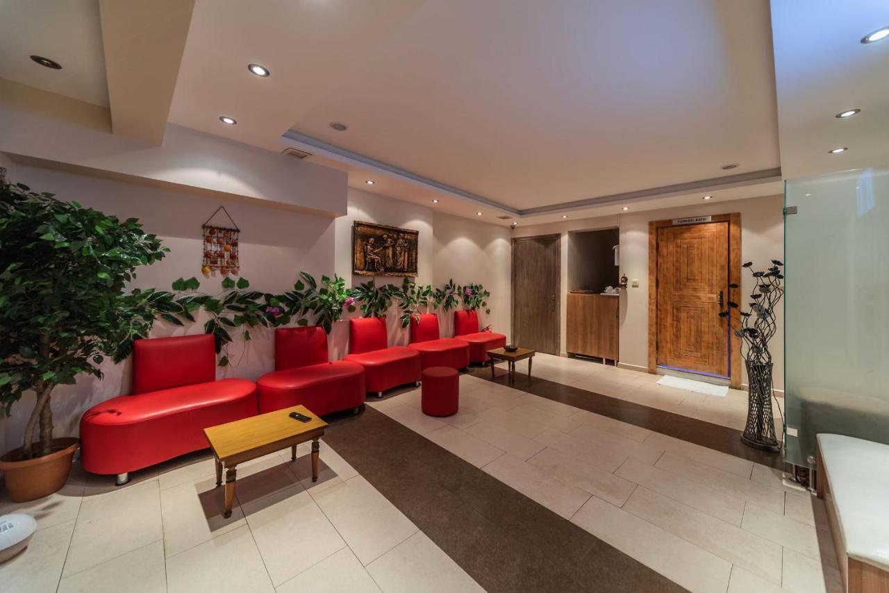 SENABIL HOTEL OLD CITY — ISTANBUL — fotografie hotel nr. 11