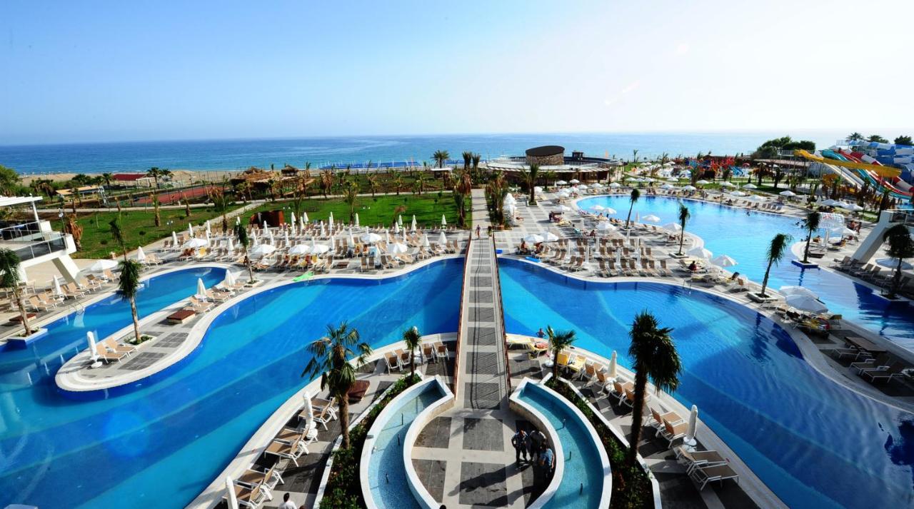 SEADEN SEA PLANET RESORT & SPA — KIZILOT — фотография отеля №22