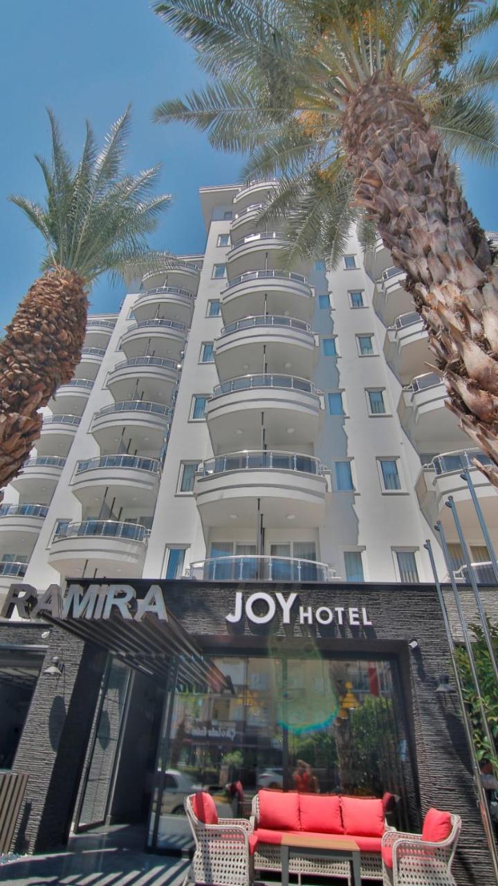 RAMIRA JOY HOTEL — ALANYA — fotografie hotel nr. 27