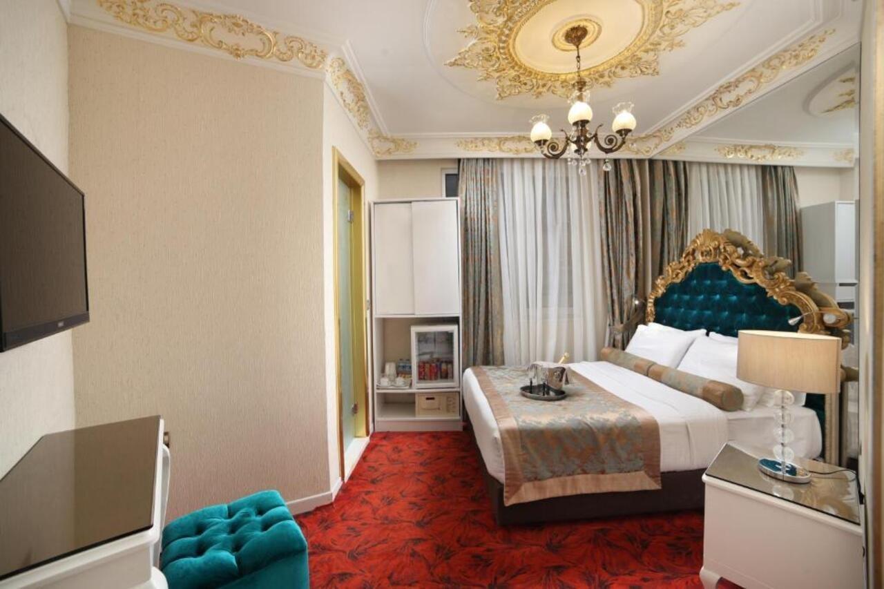 WHITE MONARCH HOTEL — ISTANBUL — fotografie hotel nr. 5