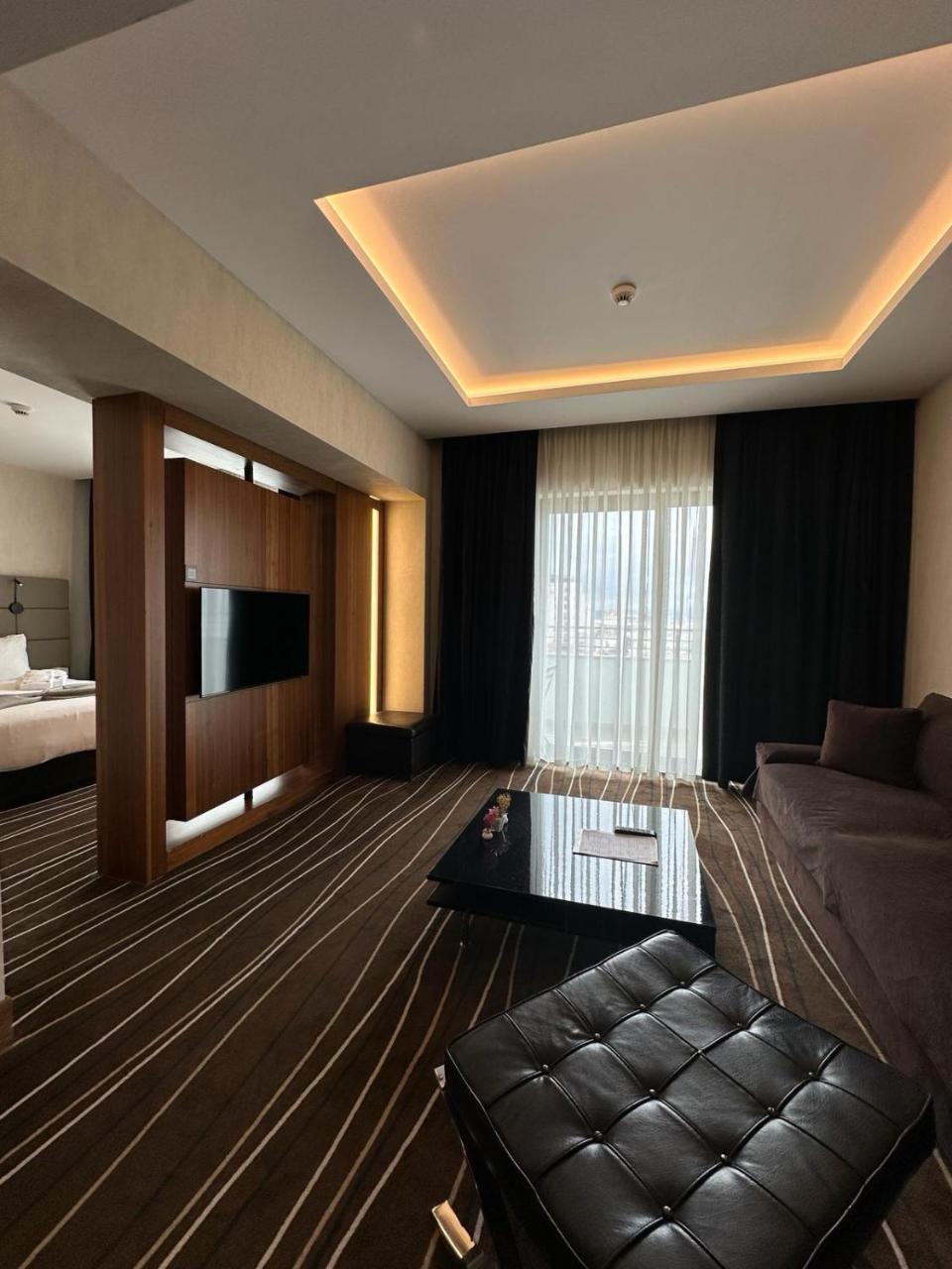 CIHANGIR HOTEL — ISTANBUL — фотография отеля №30