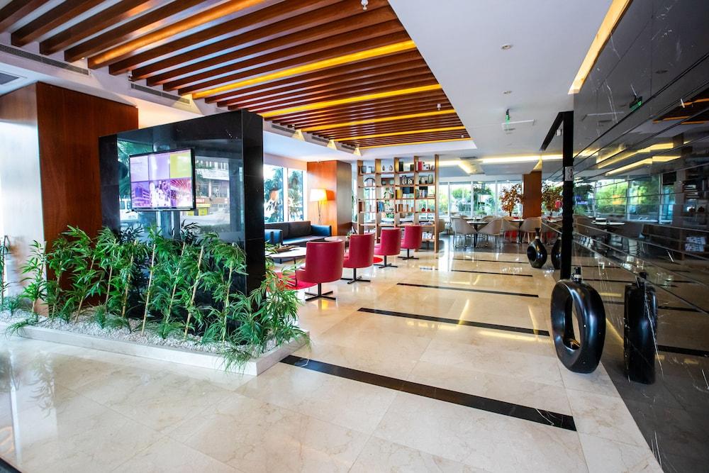 RAMADA ENCORE BY WYNDHAM ISTANBUL KARTAL — ISTANBUL — fotografie hotel nr. 3