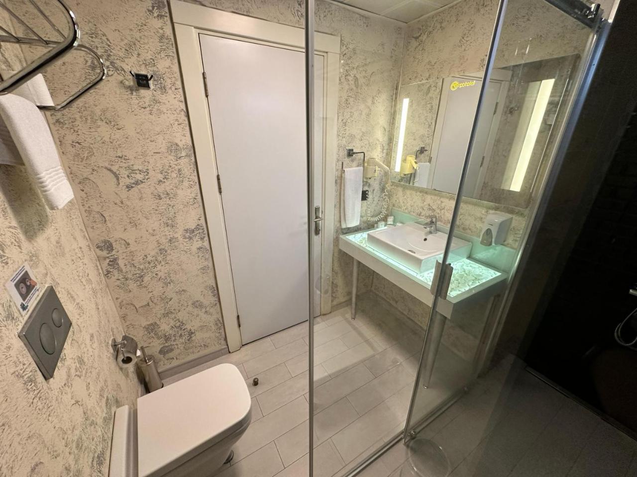 TEMPO SUITES AIRPORT ISTANBUL — ISTANBUL — fotografie hotel nr. 22