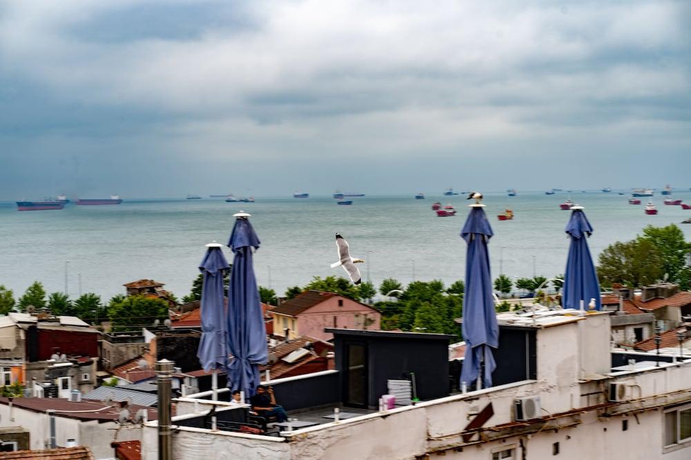 ALEPH HOTEL ISTANBUL — ISTANBUL — фотография отеля №16