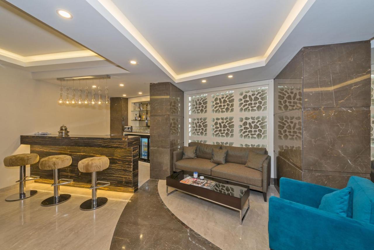 BISETUN HOTEL — ISTANBUL — фотография отеля №19