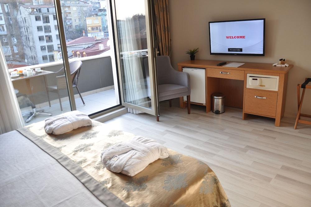 WAW HOTEL GALATAPORT — ISTANBUL — fotografie hotel nr. 17