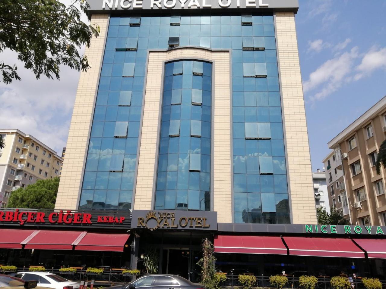 NICE ROYAL OTEL — ISTANBUL — фотография отеля №14