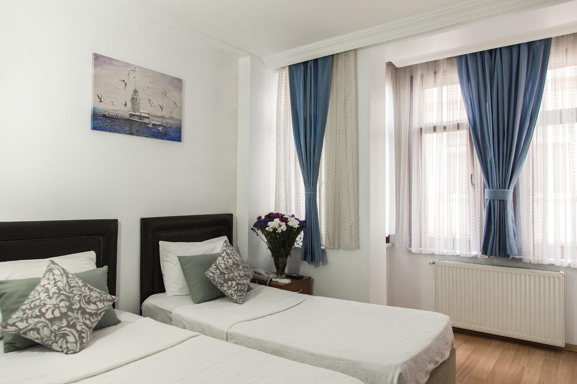 THE HOUSE OF TULPAN — ISTANBUL — fotografie hotel nr. 35