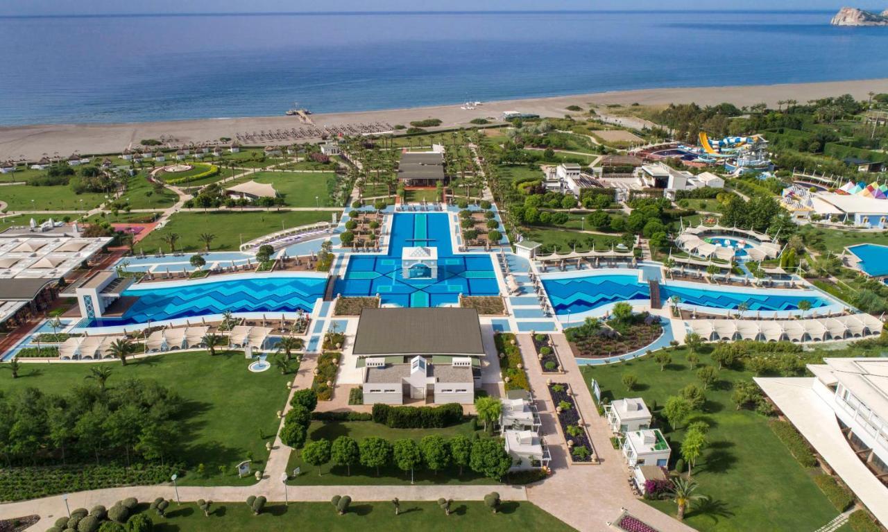 HILTON DALAMAN SARIGERME RESORT & SPA — SARIGERME — fotografie hotel nr. 9