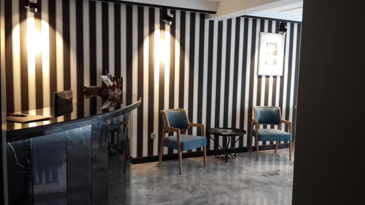 SEMSAN HOTEL — ISTANBUL — фотография отеля №18