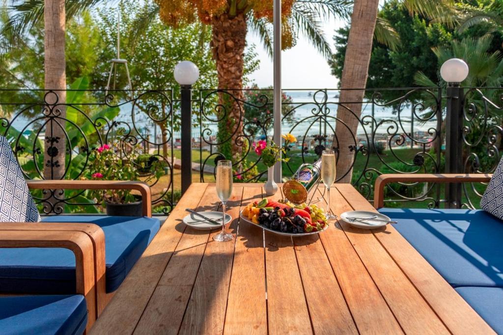 LANCORA BEACH — KEMER — фотография отеля №26
