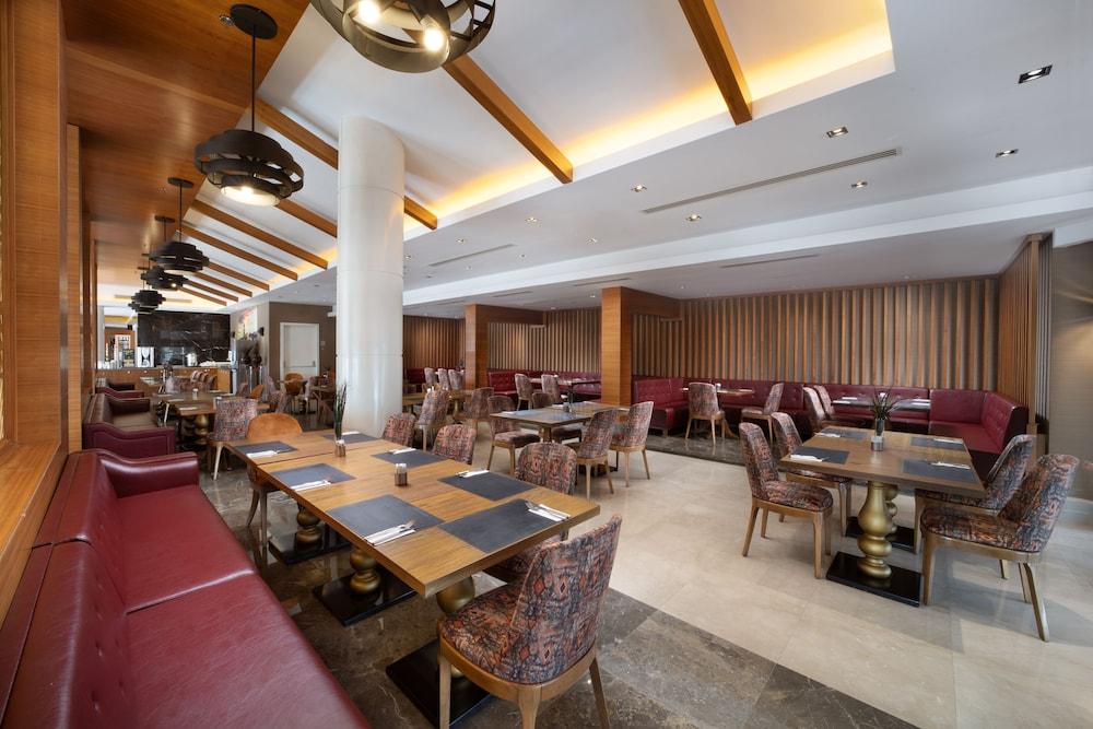 MERCURE ISTANBUL BOMONTI — ISTANBUL — fotografie hotel nr. 2