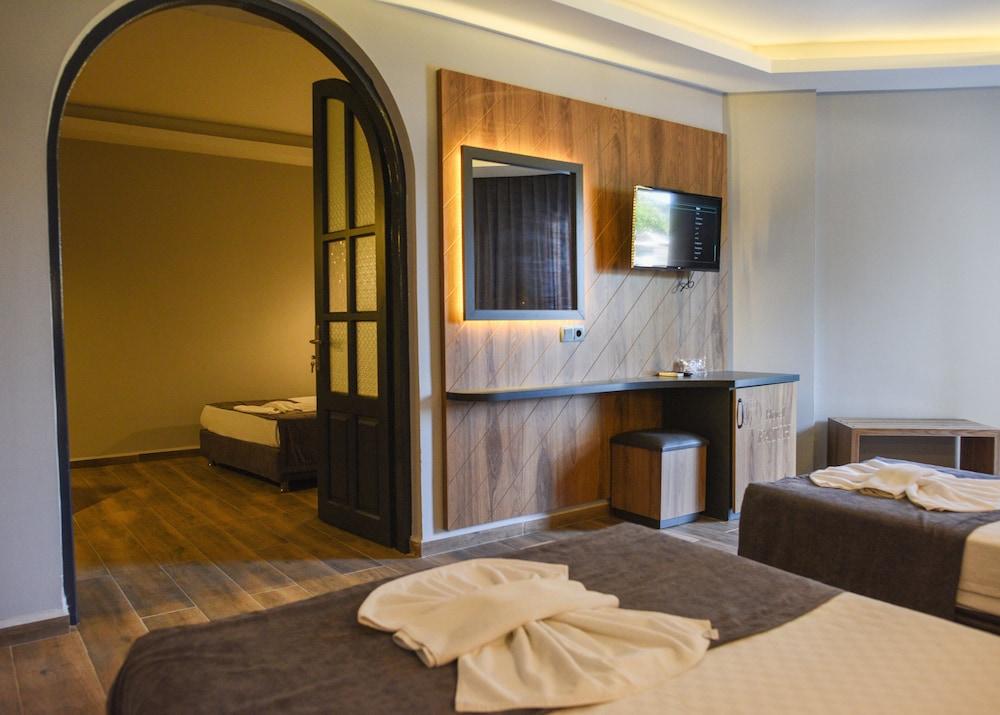 KLEOPATRA FATIH HOTEL — ALANYA — фотография отеля №18