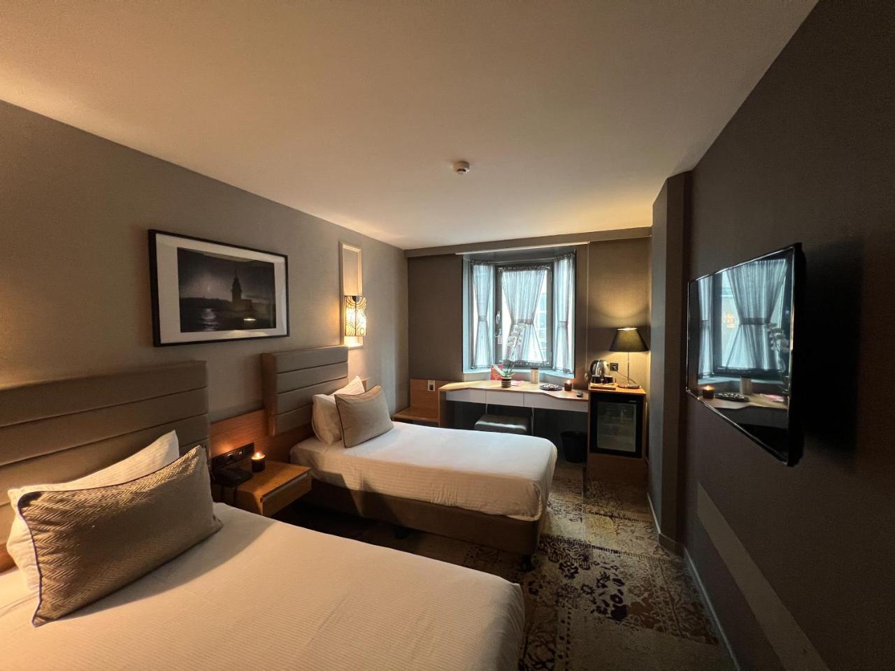 ALL SEASONS HOTEL ISTANBUL — ISTANBUL — фотография отеля №19