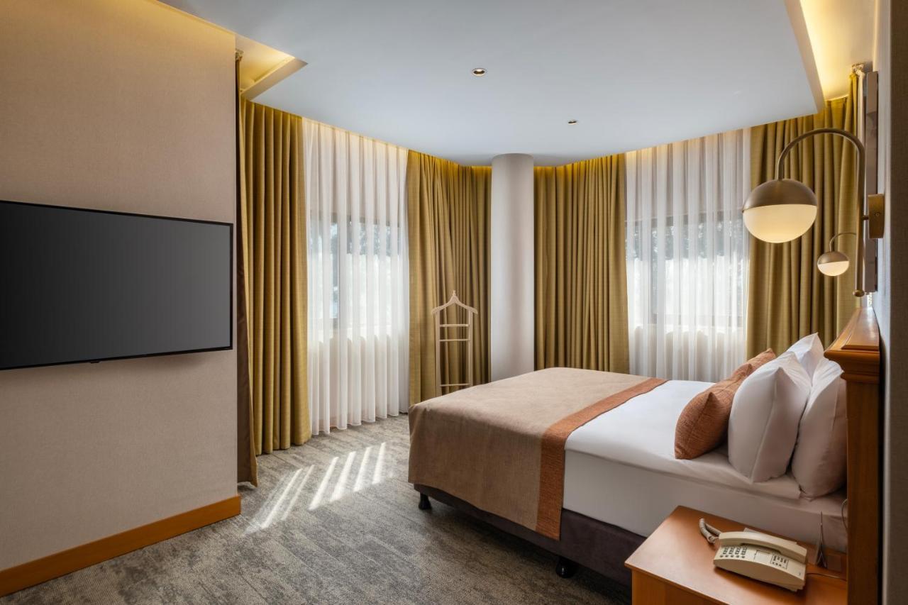 LIMAK LIMRA HOTEL & RESORT — KEMER — fotografie hotel nr. 2