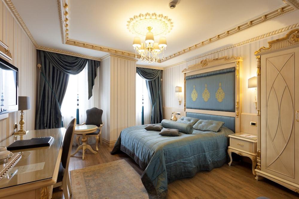 OTTOMANS LIFE HOTEL S CLASS HOTEL — ISTANBUL — фотография отеля №7