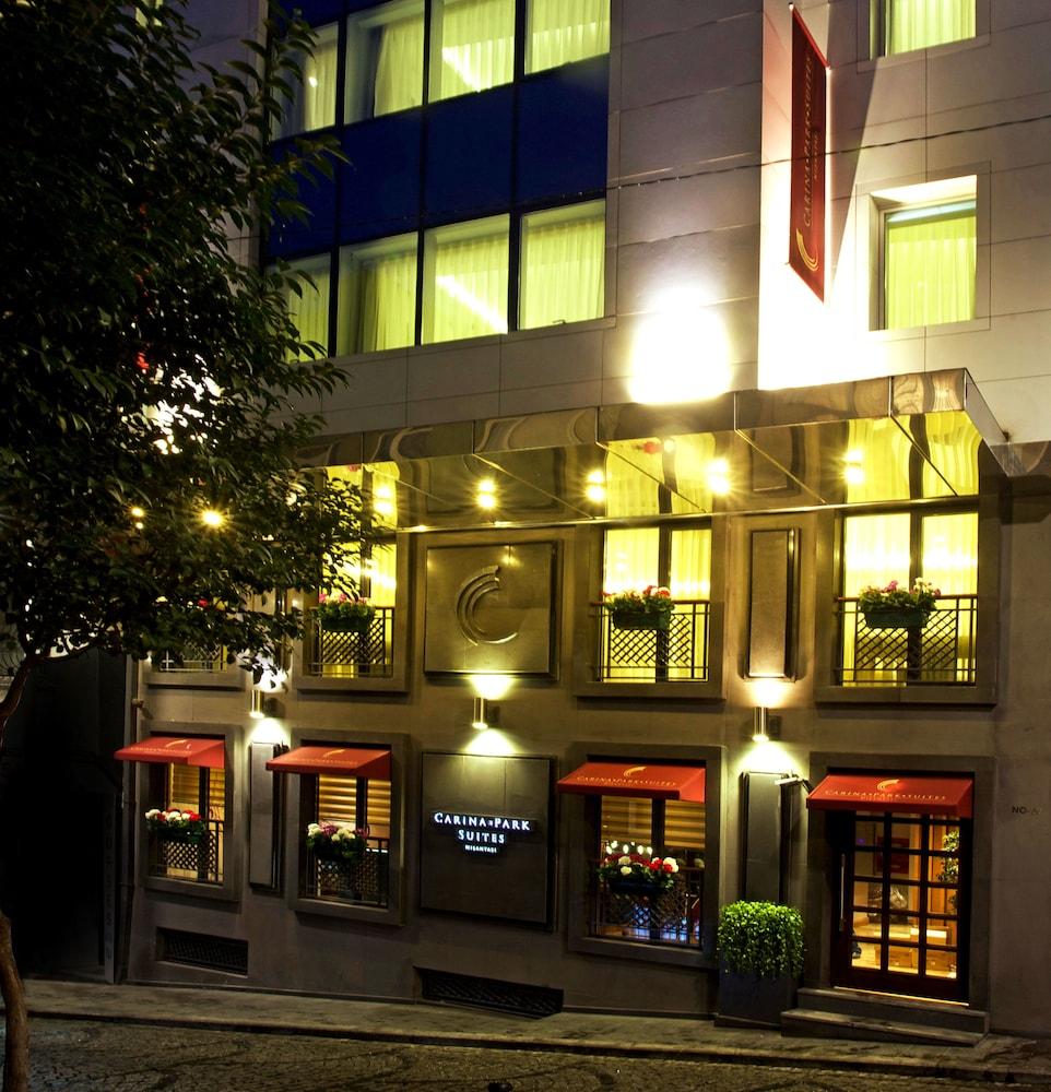 CARINA PARK SUITES NISANTASI — ISTANBUL — fotografie hotel nr. 23