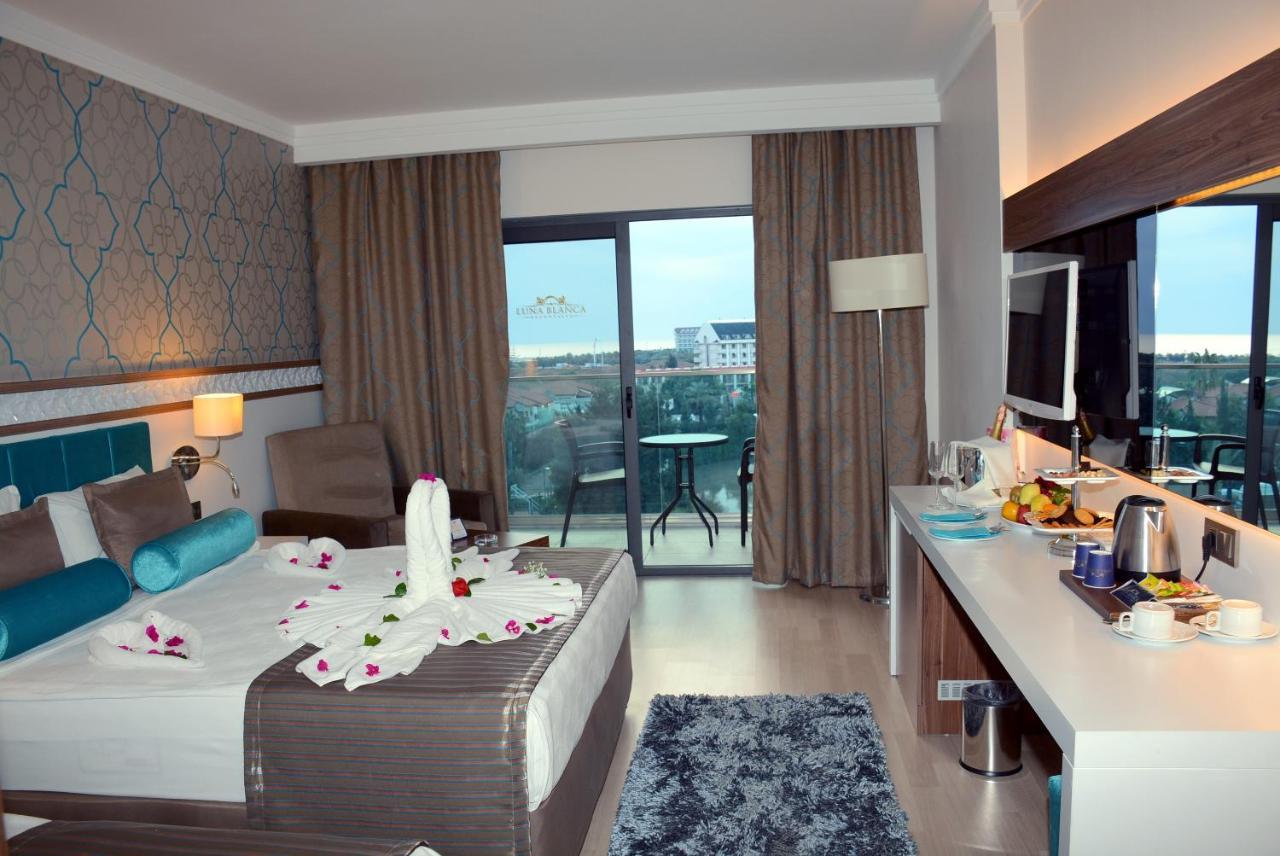 LUNA BLANCA RESORT & SPA — SIDE — фотография отеля №14