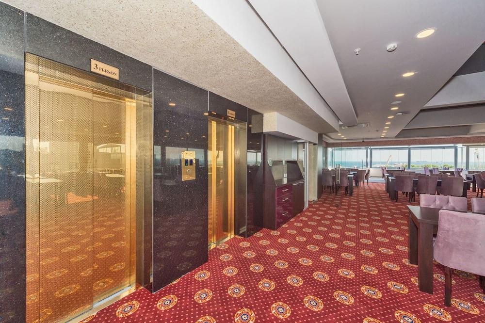 MATIAT HOTEL — ISTANBUL — fotografie hotel nr. 28