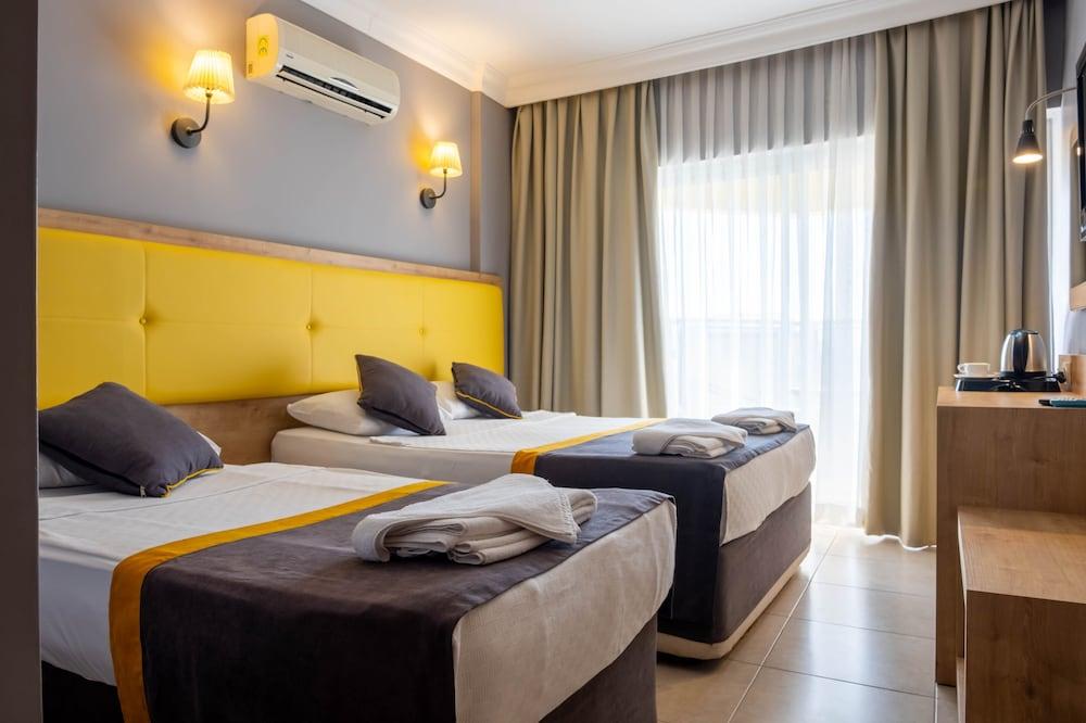 SIMPLY FINE HOTEL ALIZE — ALANYA — fotografie hotel nr. 8