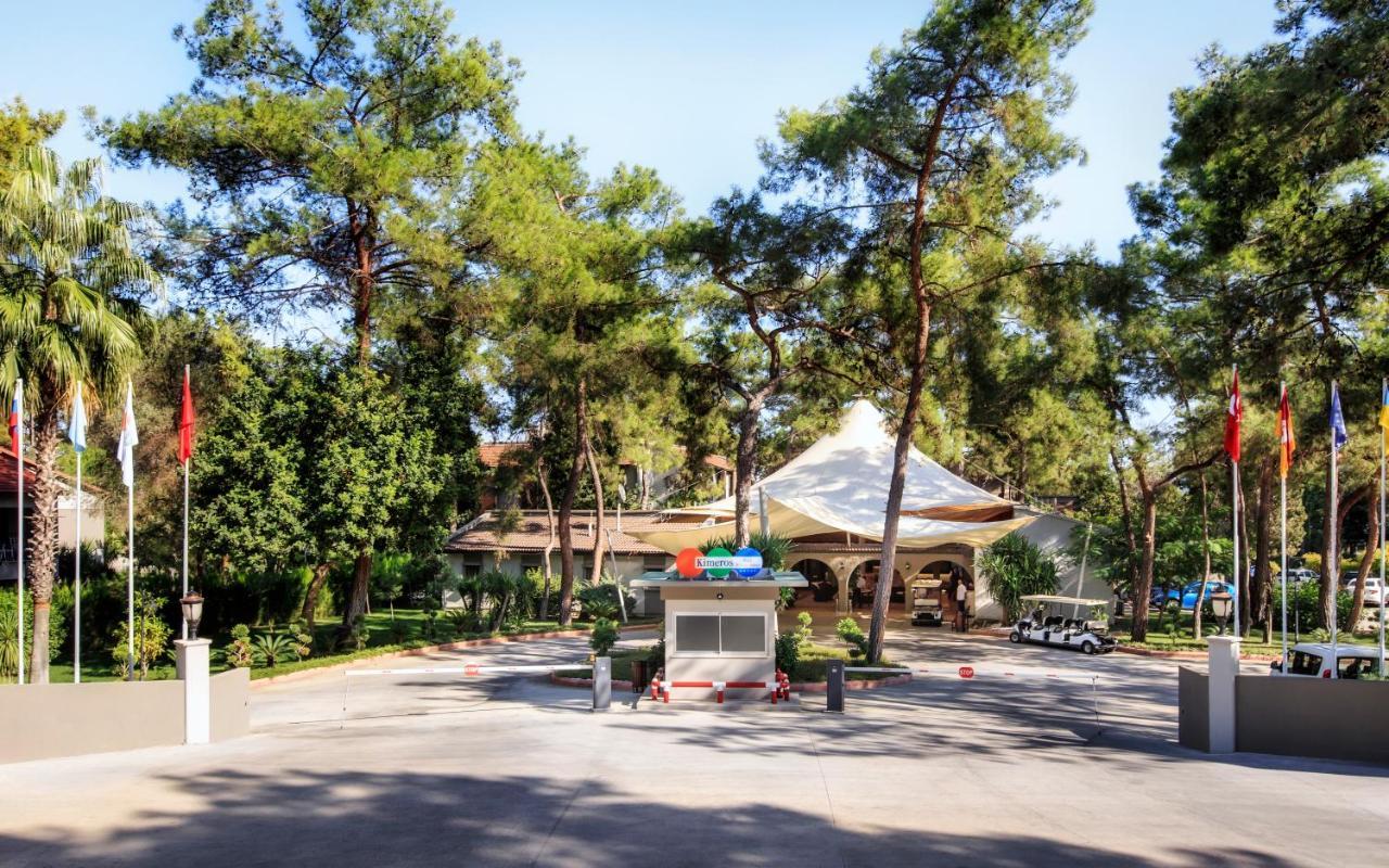 KIMEROS PARK HOLIDAY VILLAGE — KEMER — fotografie hotel nr. 12