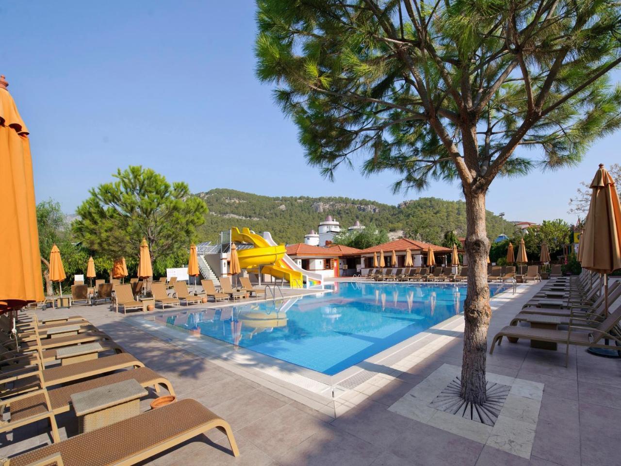 AKKA ALINDA HOTEL — KEMER — фотография отеля №19