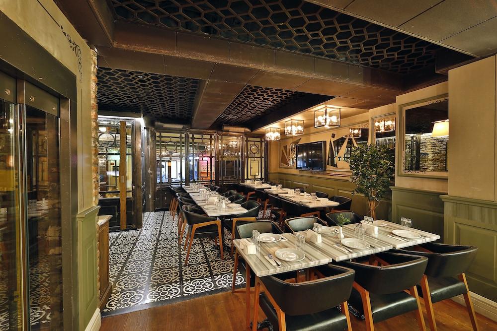 SANAT HOTEL PERA BOUTIQUE — ISTANBUL — fotografie hotel nr. 31