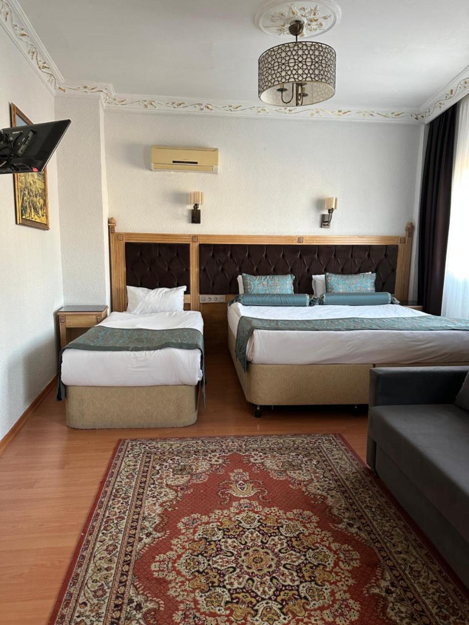 BLUE TUANA HOTEL — ISTANBUL — fotografie hotel nr. 31