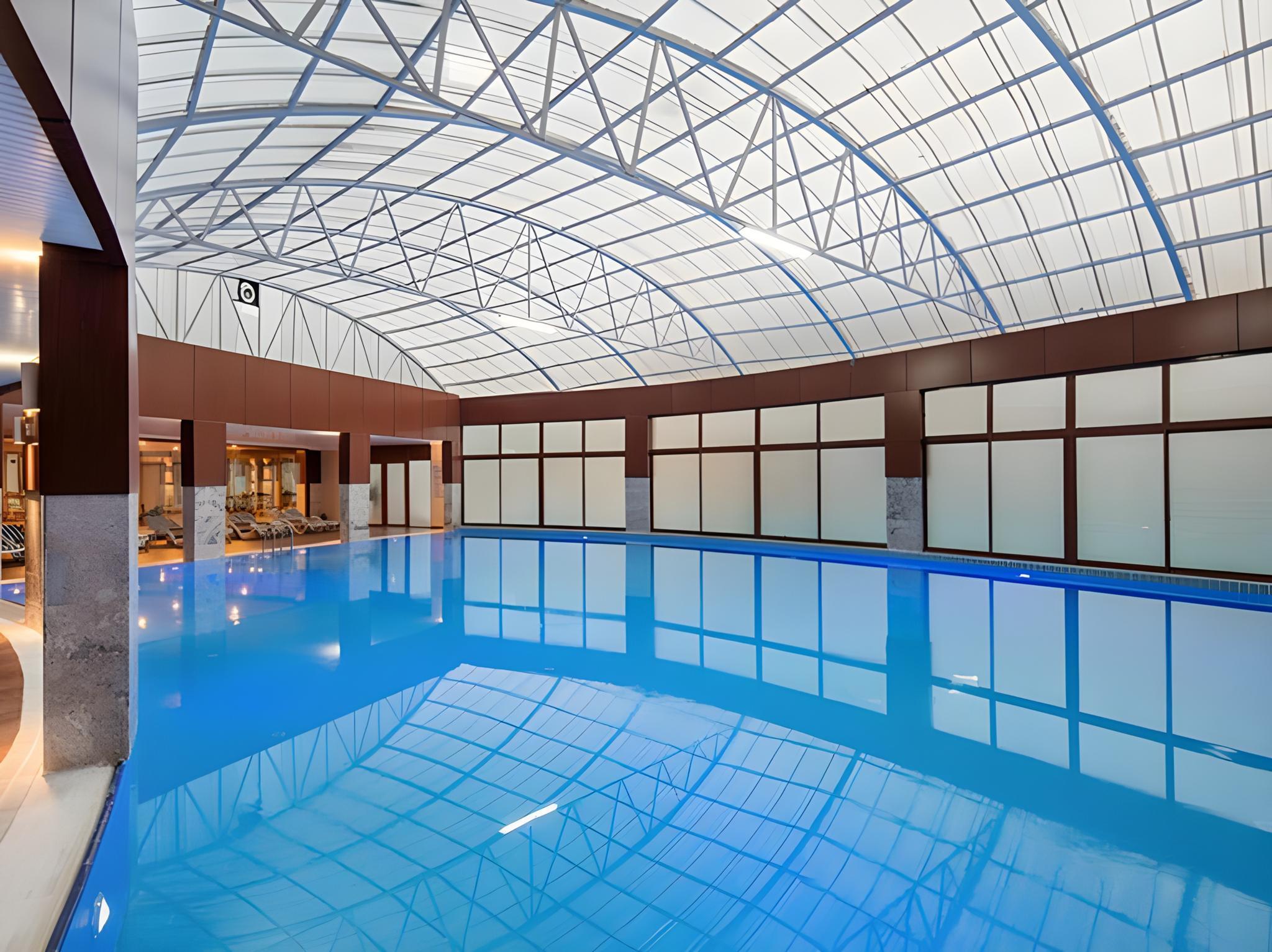 SELGE BEACH RESORT & SPA — KIZILAGAC — фотография отеля №18