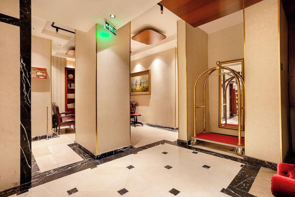 THE CENTRAL HOTEL — ISTANBUL — фотография отеля №3