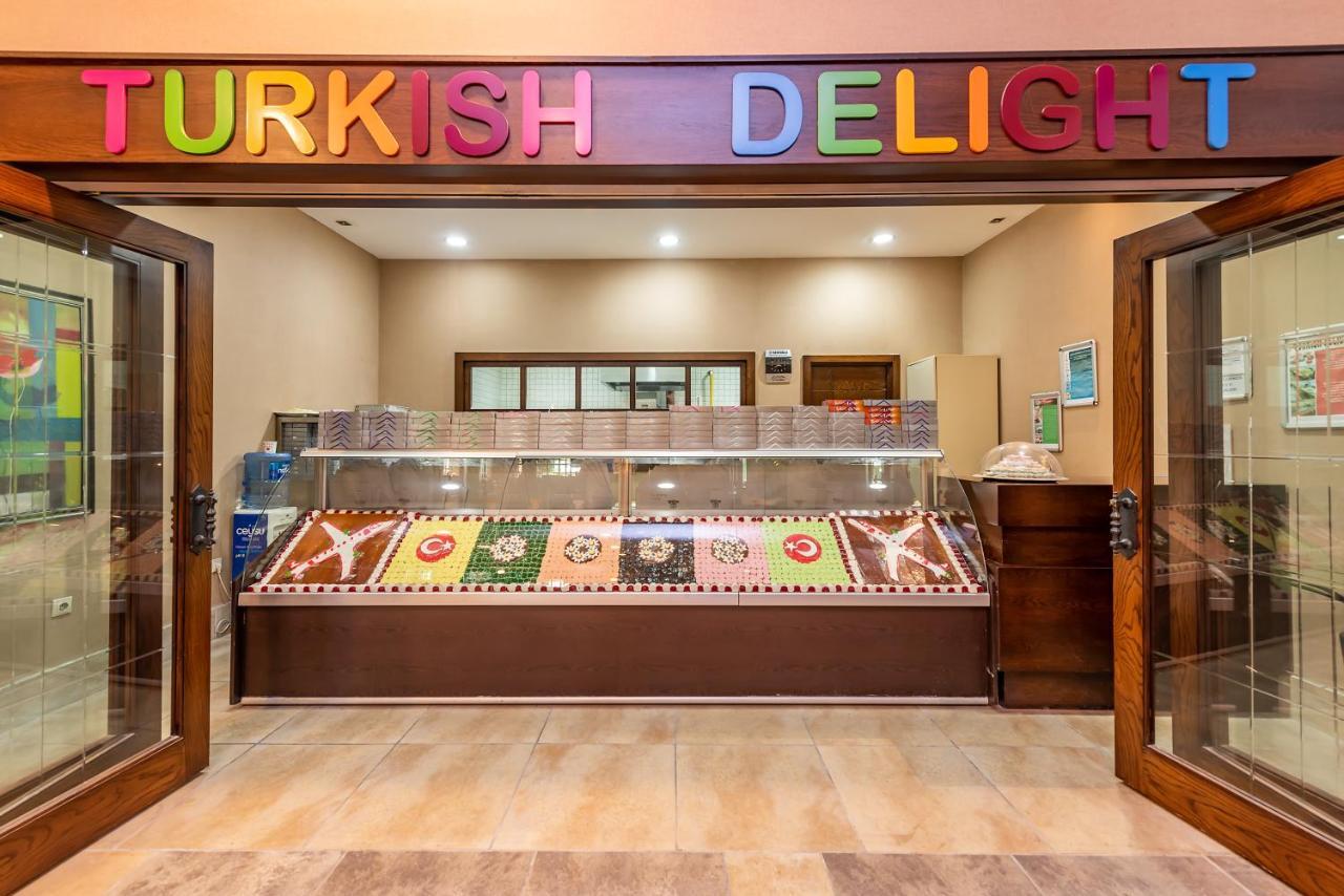 SUNIS KUMKOY BEACH RESORT HOTEL & SPA — SIDE — fotografie hotel nr. 37
