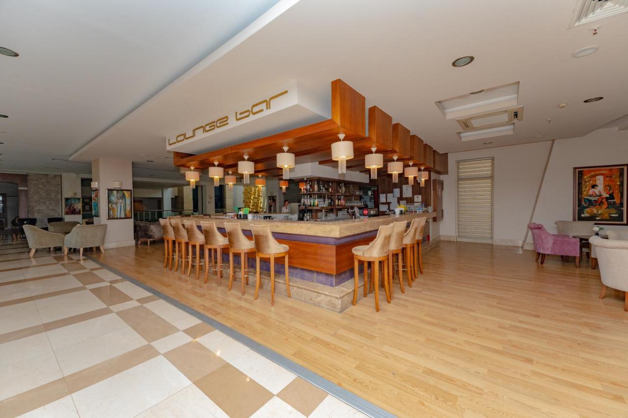 SUNIS KUMKOY BEACH RESORT HOTEL & SPA — SIDE — fotografie hotel nr. 33