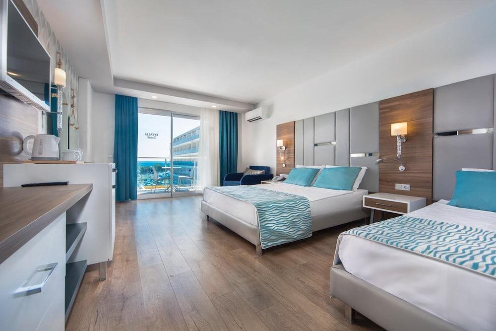 EFTALIA OCEAN HOTEL — ALANYA