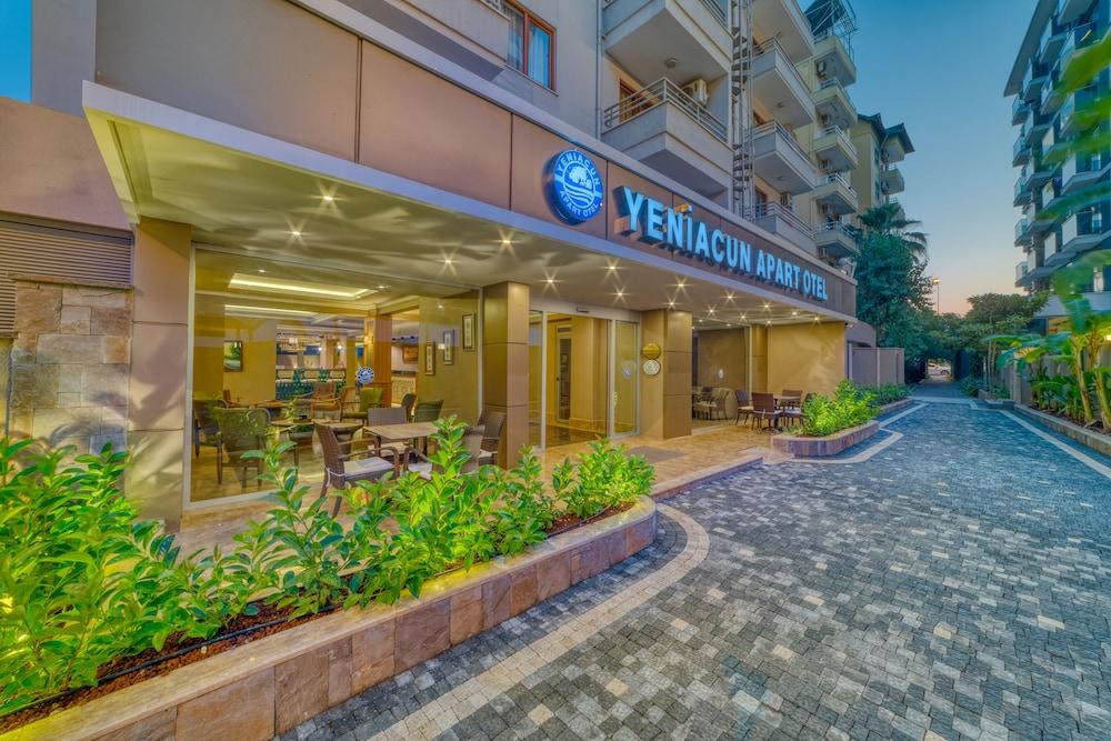 YENIACUN — ALANYA — фотография отеля №29