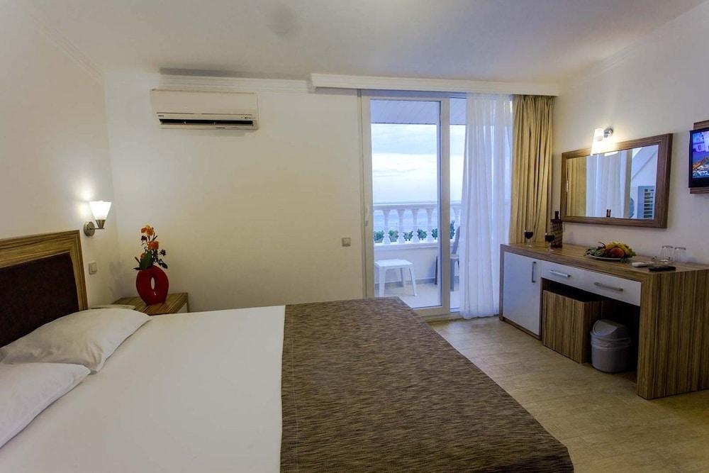 THE GARDEN BEACH HOTEL — ALANYA — fotografie hotel nr. 5