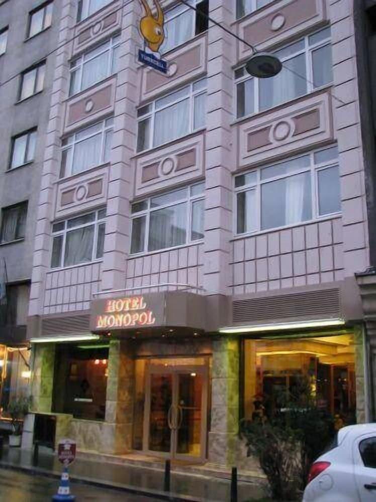 MONOPOL — ISTANBUL — fotografie hotel nr. 21