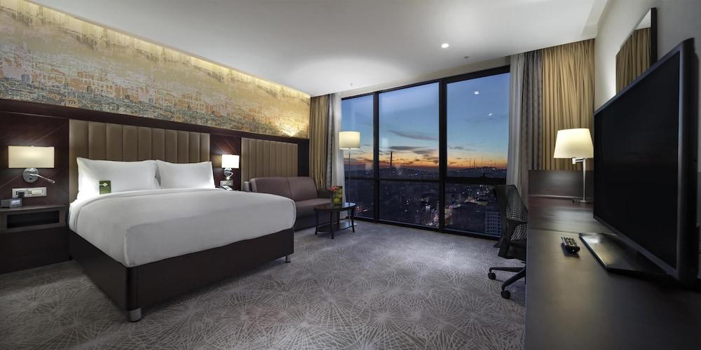 DOUBLETREE BY HILTON ISTANBUL UMRANIYE — ISTANBUL — фотография отеля №7