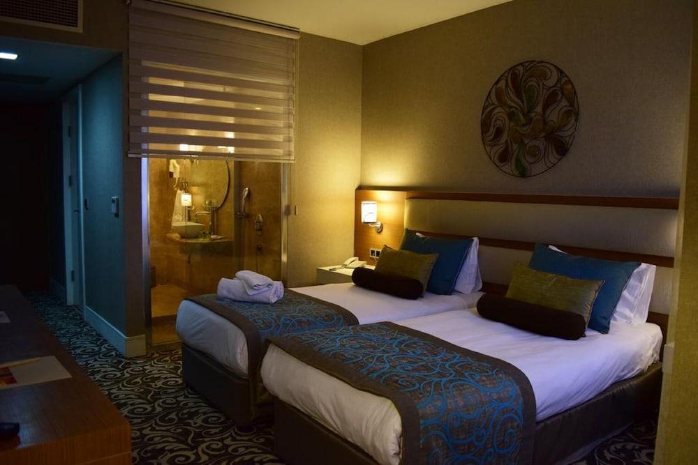 TAKSIM LINE HOTEL — ISTANBUL — фотография отеля №17