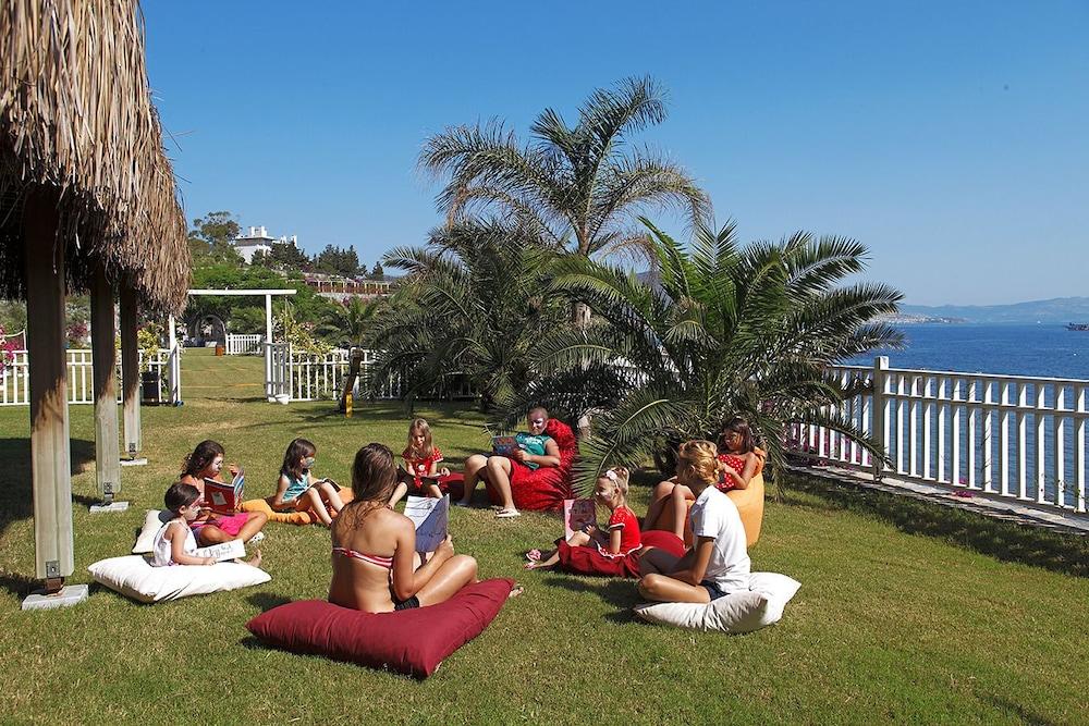 SIANJI WELL-BEING RESORT — BODRUM — fotografie hotel nr. 29