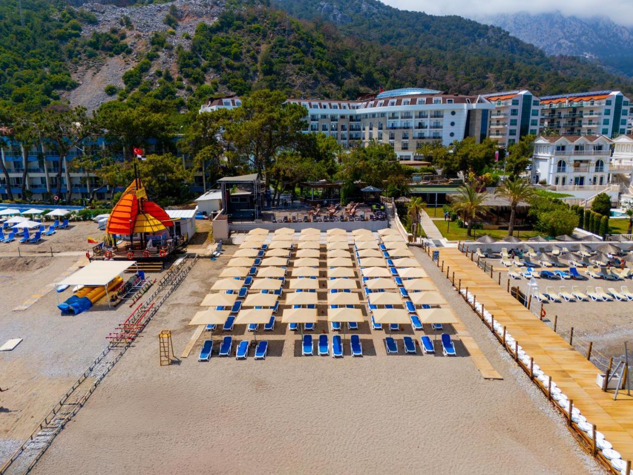RIOS BEACH HOTEL — KEMER — фотография отеля №16