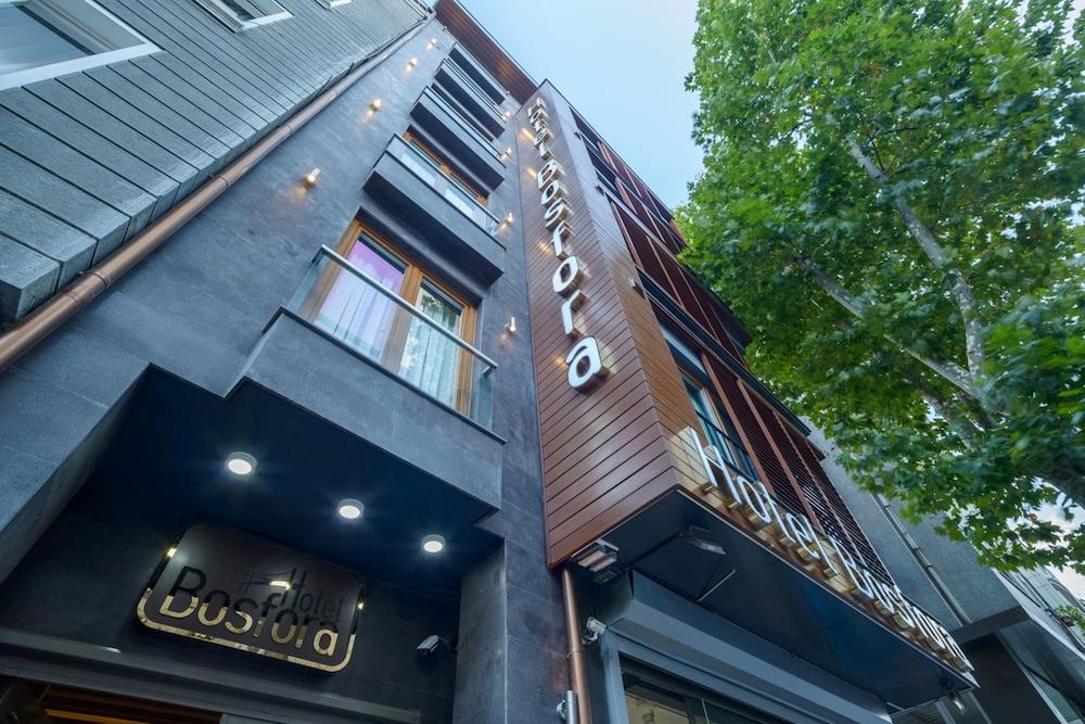 HOTEL BOSFORA — ISTANBUL — fotografie hotel nr. 31