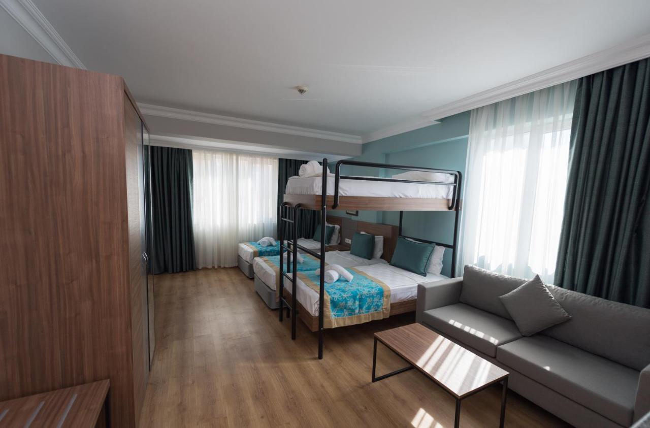 SIDE VILLAGE HOTEL — SIDE — fotografie hotel nr. 11
