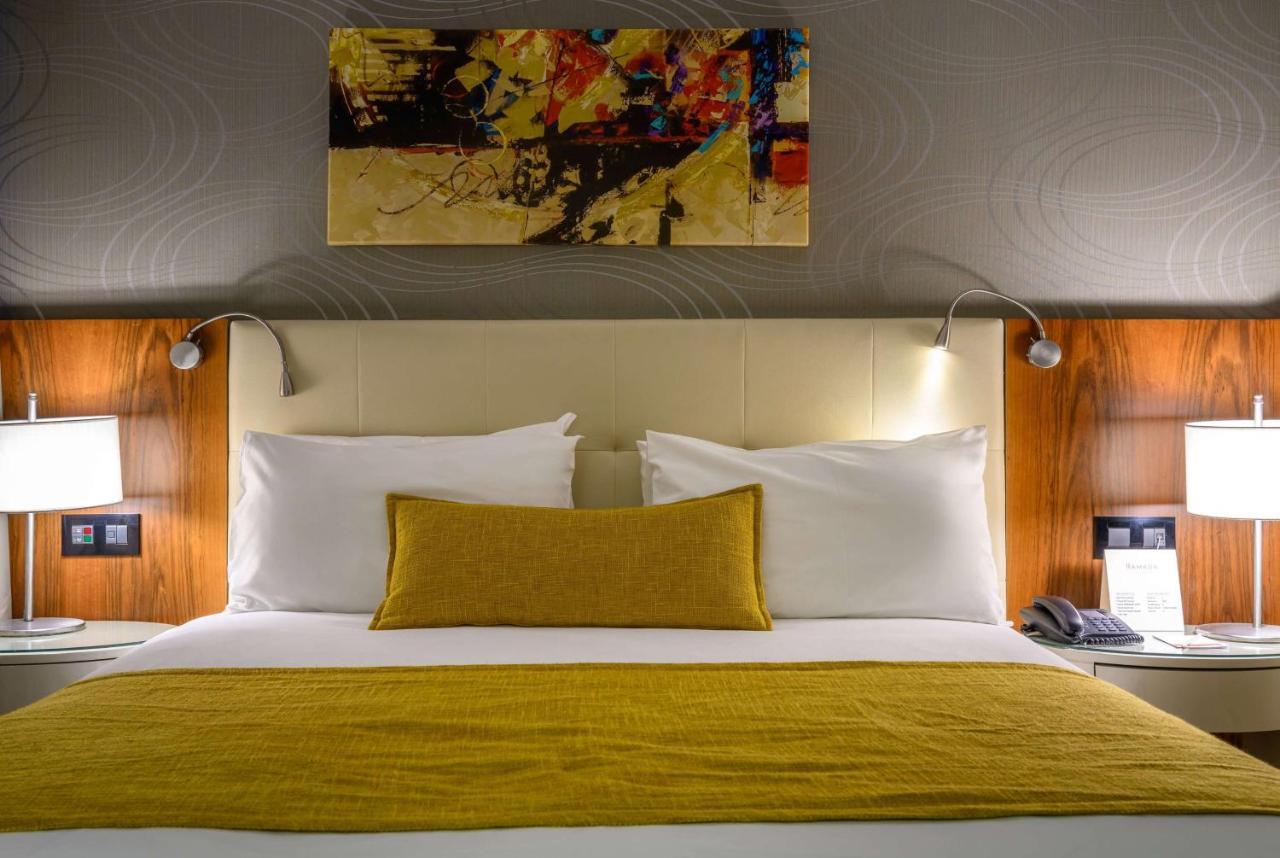 RAMADA BY WYNDHAM ISTANBUL GRAND BAZAAR — ISTANBUL — fotografie hotel nr. 12