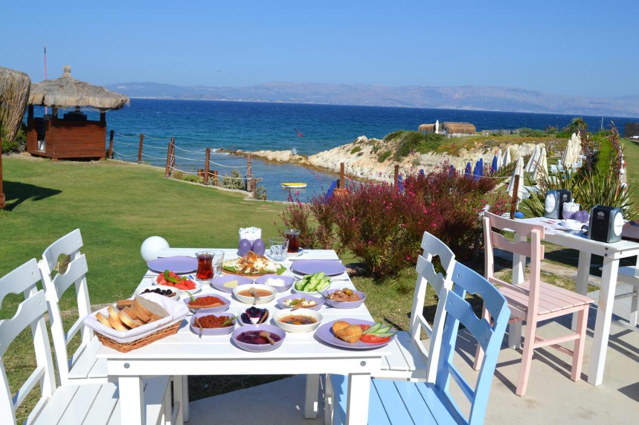 PIRIL HOTEL THERMAL & BEAUTY SPA — CESME — фотография отеля №11