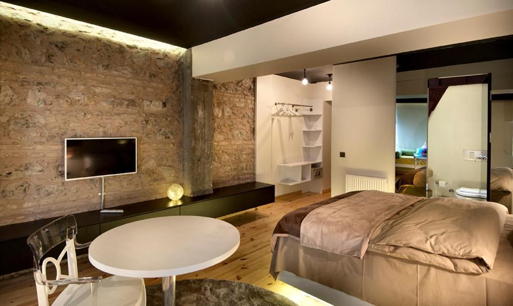 NURU ZIYA SUITES — ISTANBUL — фотография отеля №29