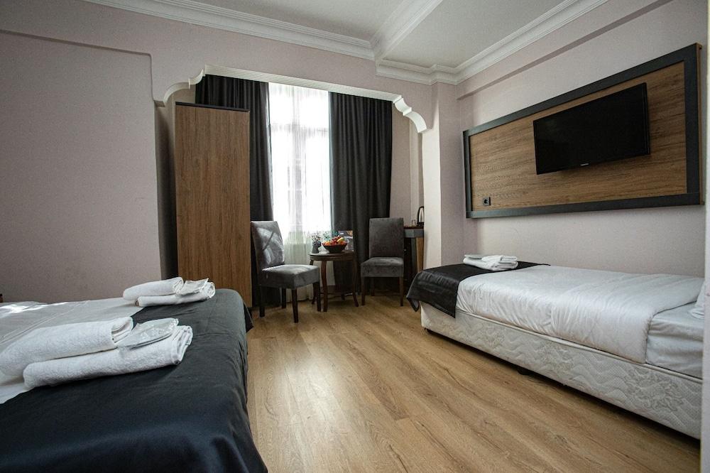 COMFORT HOTEL TAKSIM — ISTANBUL — фотография отеля №9