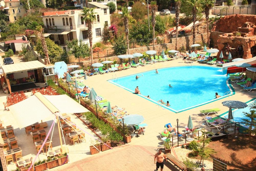 GREEN LIFE HOTEL — ALANYA — фотография отеля №7