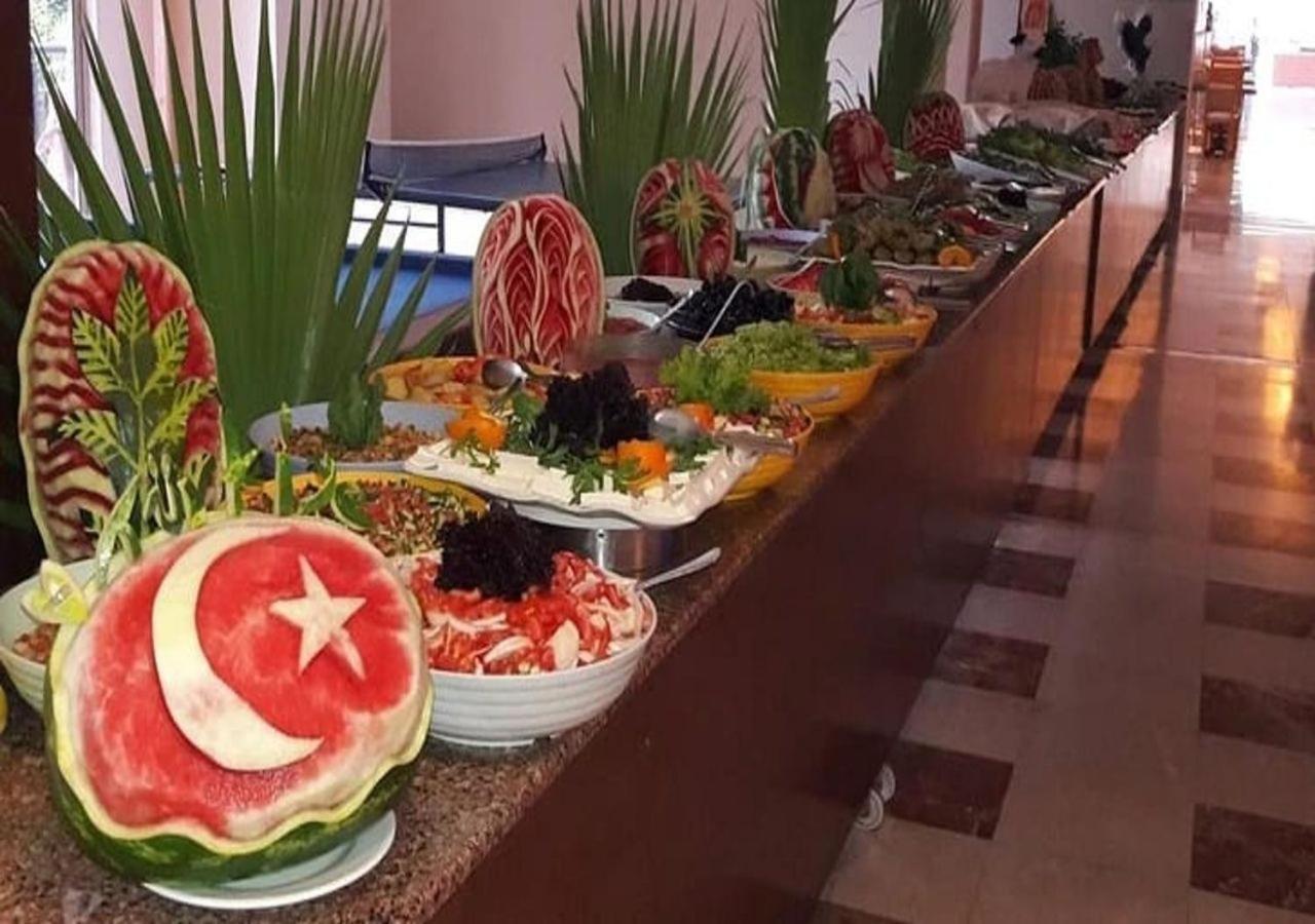 MAGIC SUN HOTEL — KEMER — фотография отеля №22